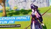 Genshin Impact - Yun Jin: Atrapamiradas (JAP)