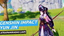 Genshin Impact - Yun Jin: Atrapamiradas (JAP)