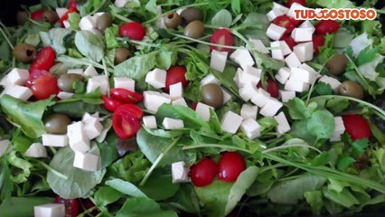 Salada Caprese