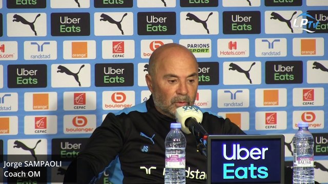 Mercato OM : ce que veut Sampaoli suite au départ d'Amavi