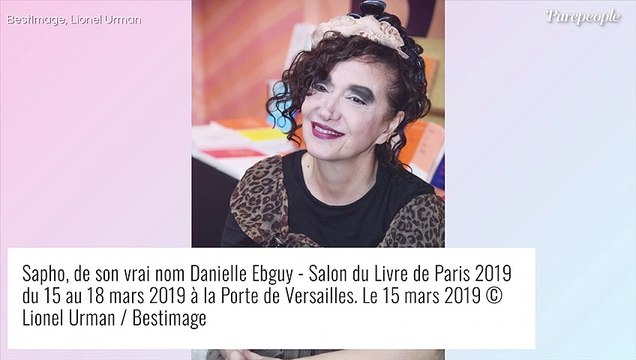 Il disait qu'il ne souffrait pas : Sapho en deuil, son mari est mort, emporté par la maladie