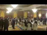احتفالية منح ميداليتين بمناسبة اليوبيل الفضي لدستور كازاخستان