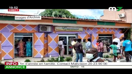 JT FRANÇAIS 19H45 DU 03 JANVIER 2021