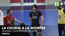 Les Bleus luttent pour être prêts - Handball Championnat d'Europe