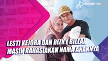 Lesti Kejora dan Rizky Billar Masih Rahasiakan Nama Anaknya