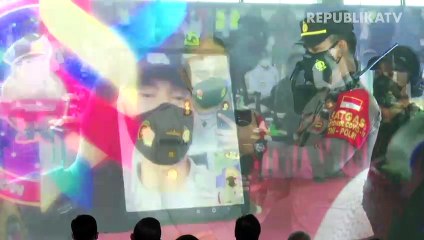 Aplikasi Monitoring Karantina Pelaku Perjalanan Luar Negeri Diluncurkan