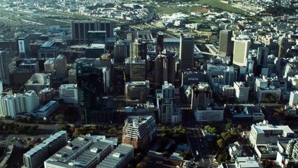 Cape Town Saison 1 - Trailer (EN)