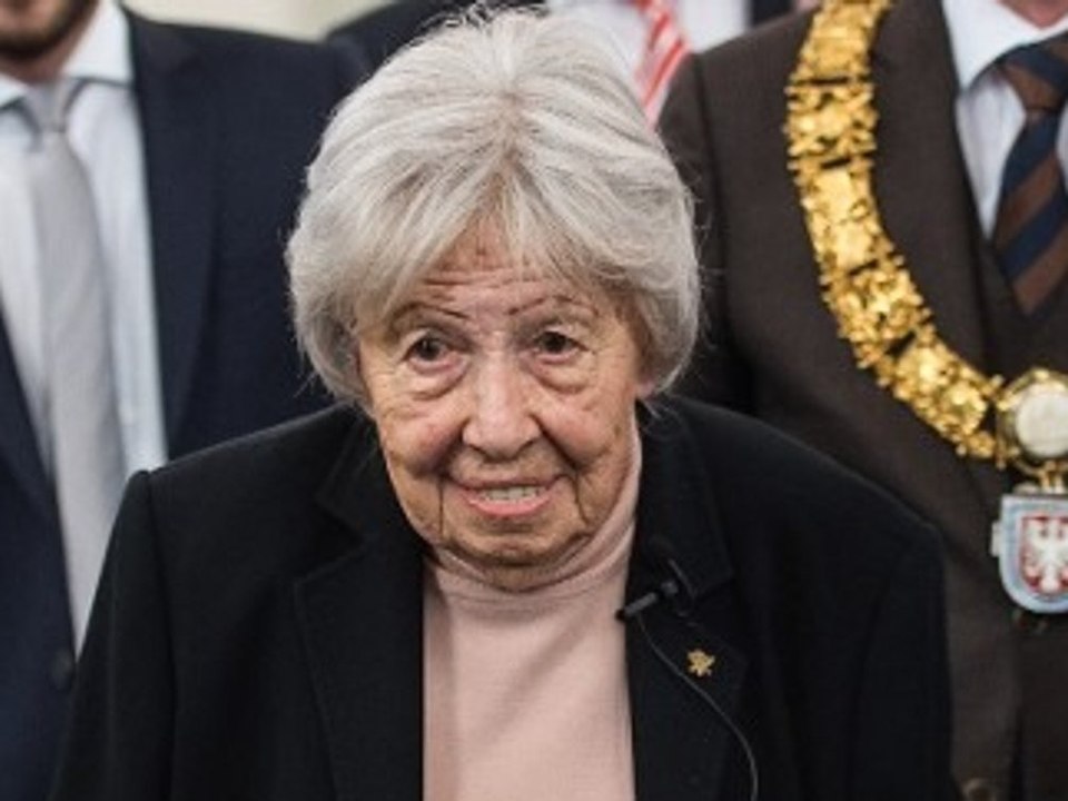 Trauer um Holocaust-Überlebende: Trude Simonsohn ist tot