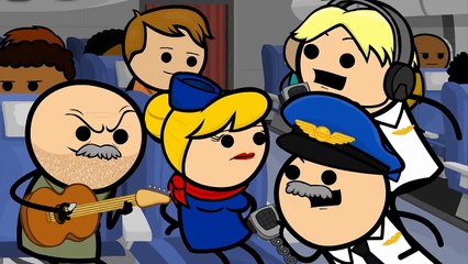 The Cyanide & Happiness Show Saison 2 - Teaser (EN)