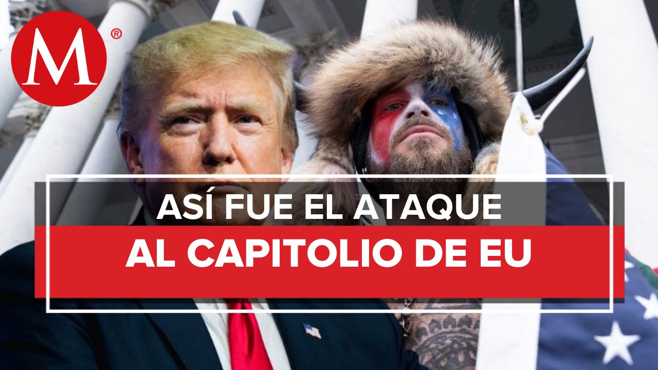 Se cumple un año del asalto al Capitolio