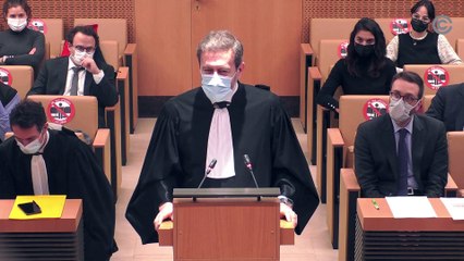 Affaire n° 2021-961 QPC