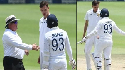 Why Umpire Marais Erasmus Sarcastically Taunted Team India | Ind Vs Sa | Oneindia Telugu