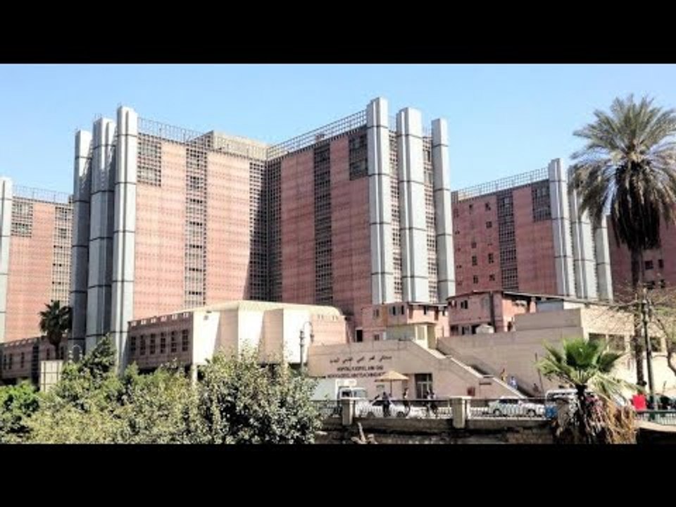 مدير قصر العيني الفرنساوي: 400 سرير لعزل كورونا و30 إشغالات حتى الآن
