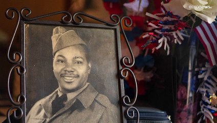 Lawrence Brooks: Ältester US-Weltkriegsveteran mit 112 Jahren gestorben
