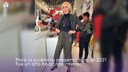 “Yo estoy medio loca, no voy a decir que no”: Laura Bozzo confiesa que buscó ayuda psiquiátrica