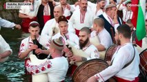 Bulgaria celebrates Epiphany with host of annual traditions