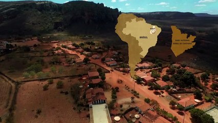 Mémoires de pierre : Brésil, les premières couleurs de l’...