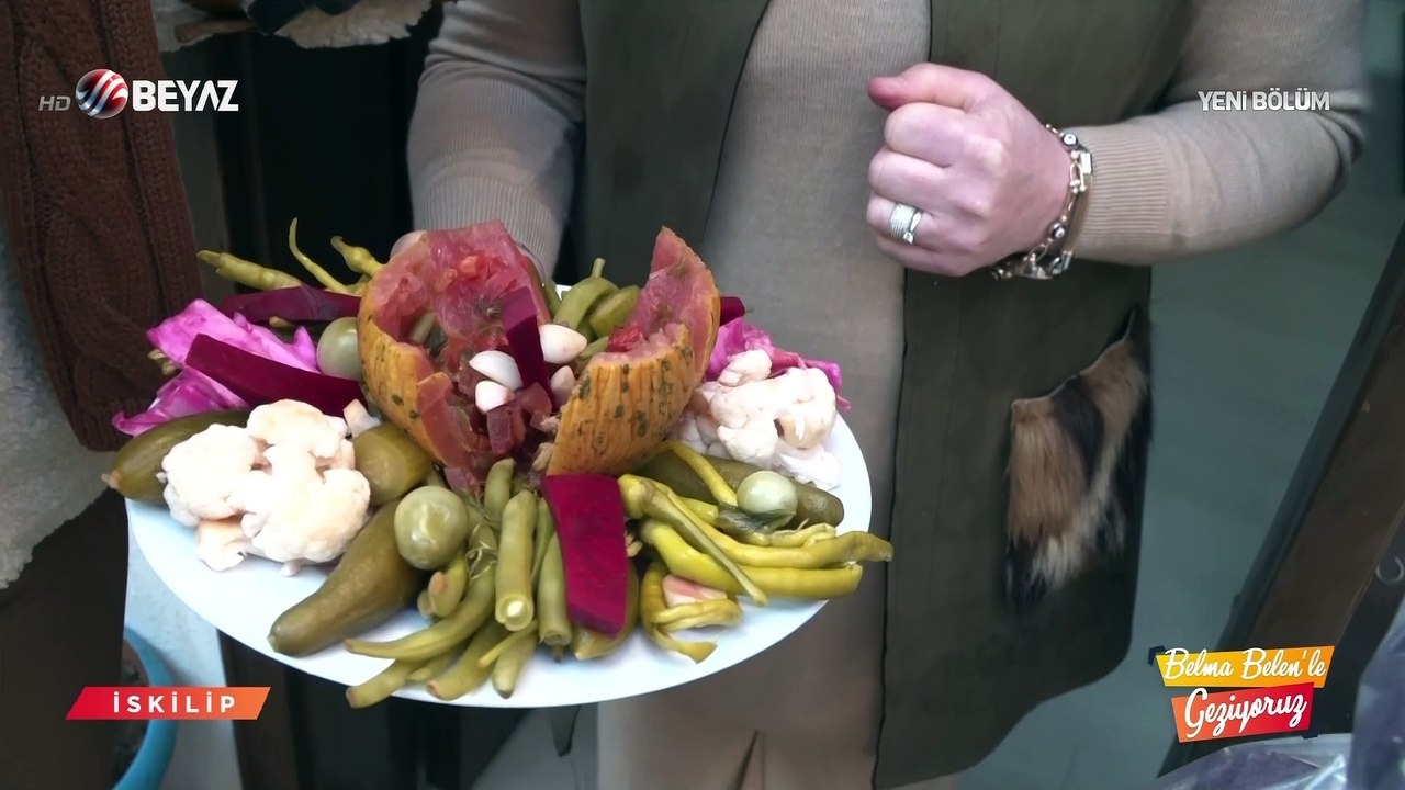 Belma Belen'le Geziyoruz 6 Ocak 2022