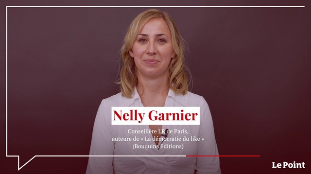 Nelly Garnier : « Les réseaux sociaux sont une chance pour la démocratie »