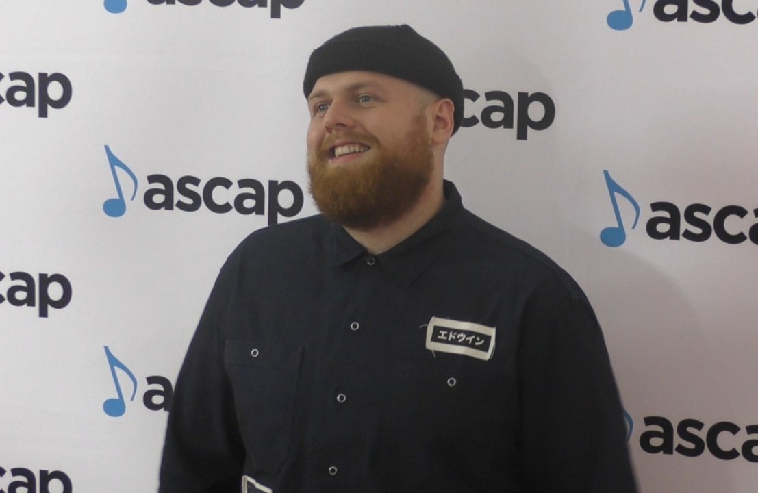 Singer Tom Walker says the Duchess of Cambridge...