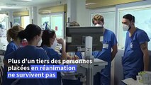 Covid: à Marseille, l'appel des médecins surmenés à la vaccination