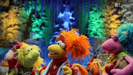 Fraggle Rock Back to the Rock Season 1 Trailer