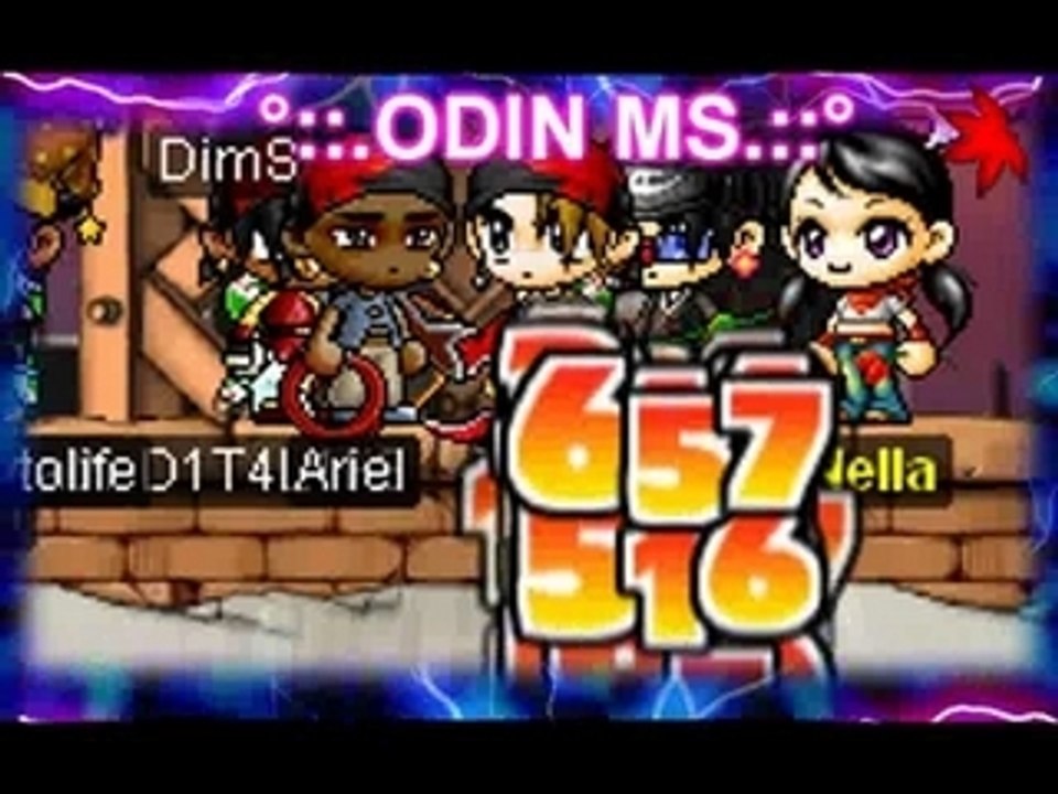 [OdinMS] Kill That B****
