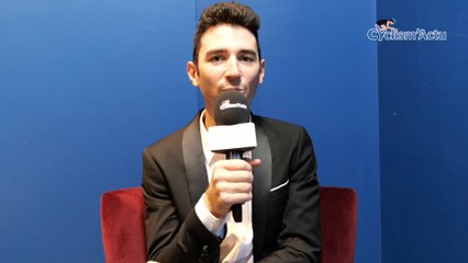 Cyclisme - Le Mag Cyclism'Actu 2022 - Benjamin Thomas : "C'est un nouveau départ"