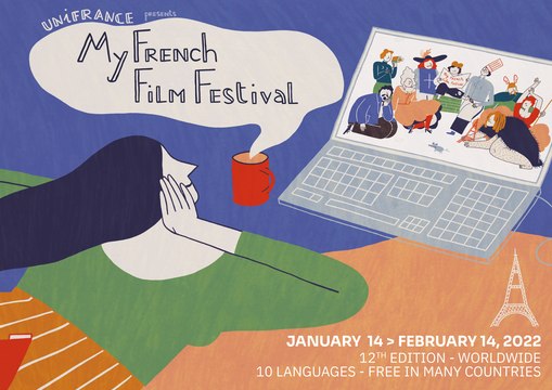 MyFrenchFilmFestival 2022 | Official Trailer