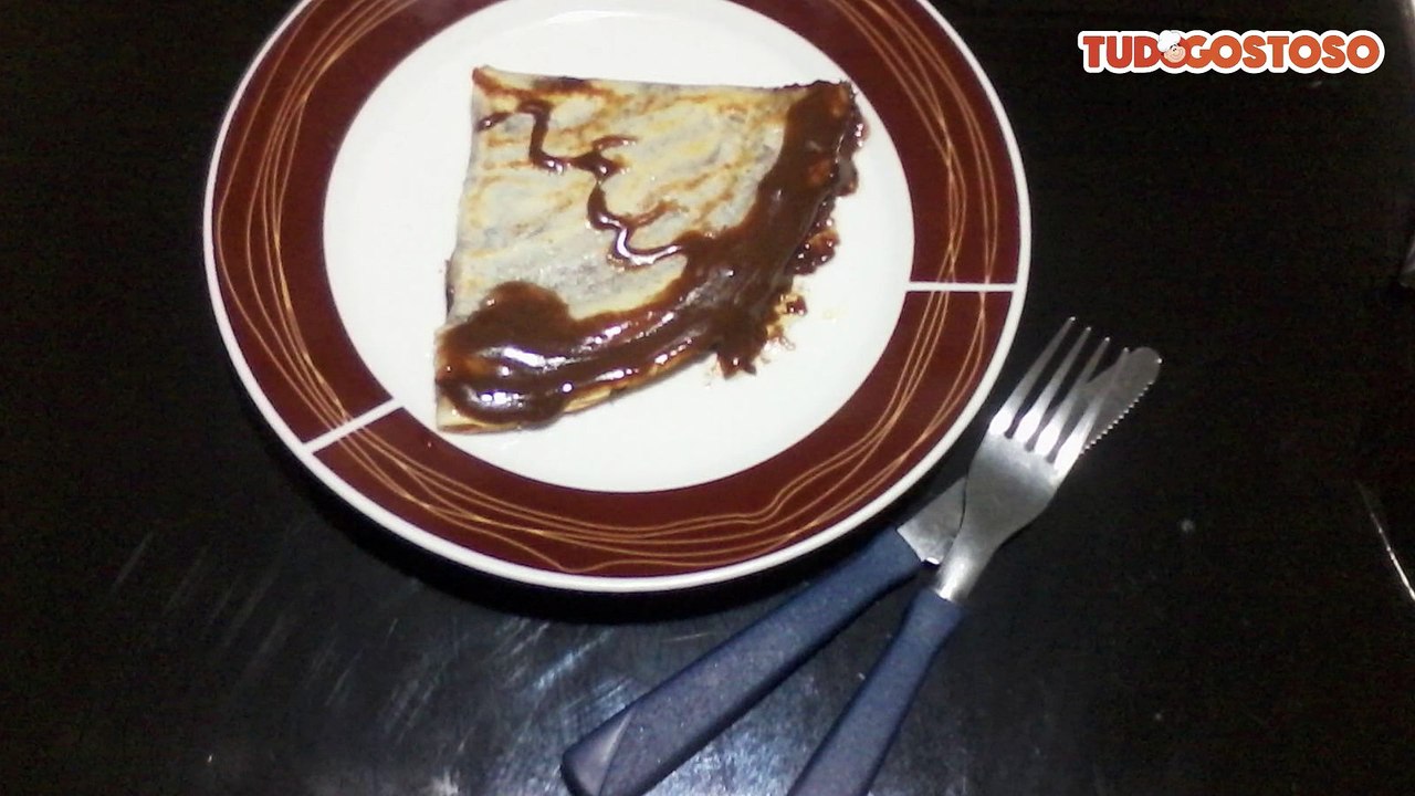 Crepe doce