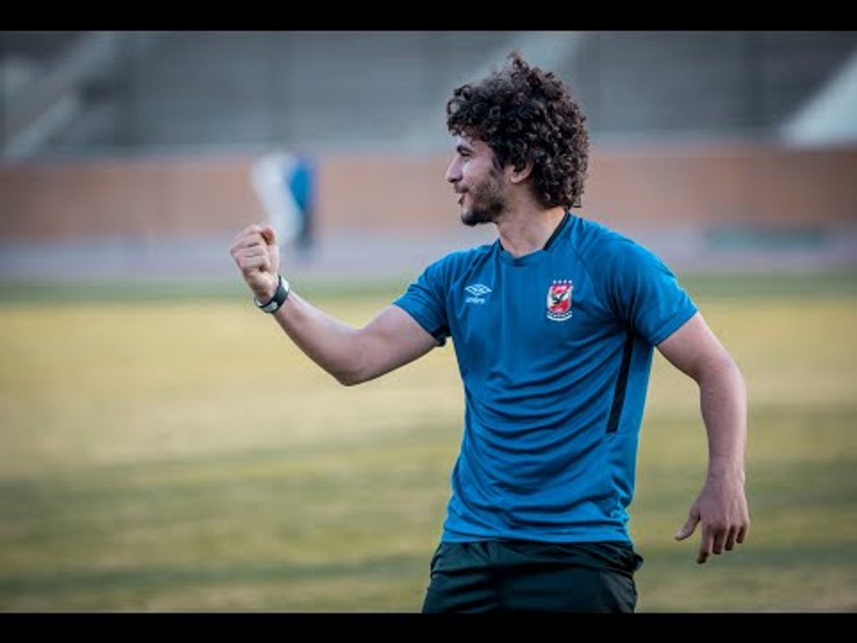 مسيرة 74 دقيقة للاعب محمد محمود.. كثير من الإصابات كثير من اللعب