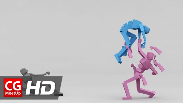 CGI Animation Showreel HD Animation Show Reel by AnimationCafe Studio | CGMeetup