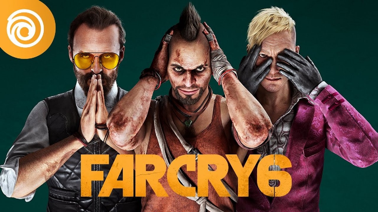 Far Cry 6 — Second DLC du Season Pass, Pagan: C...