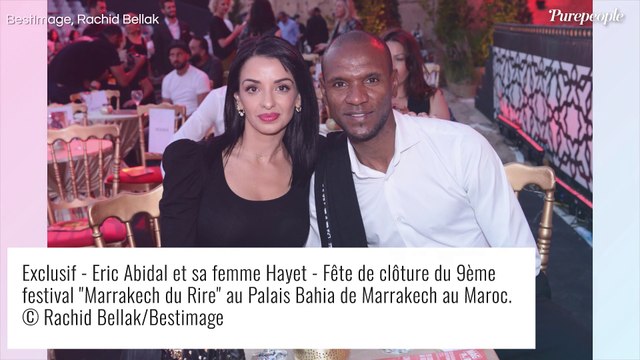 Hayet Abidal partage un message qui devrait faire très mal à son ex mari Eric Abidal