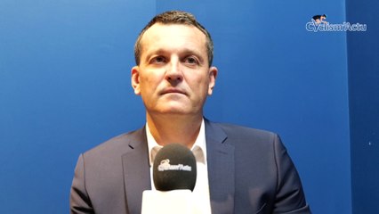 Cyclisme - Le Mag Cyclism'Actu 2022 - Cédric Vasseur : "Il y avait cette volonté d'afficher un nouveau visage"