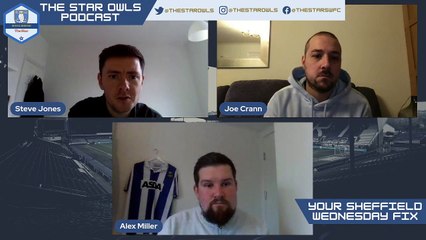 SWFC: A Performance Review. The Star Owls Podcast January 6th 2021