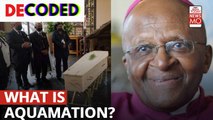 AQUAMATION, the green alternative to cremation chosen by Desmond Tutu | DECODED