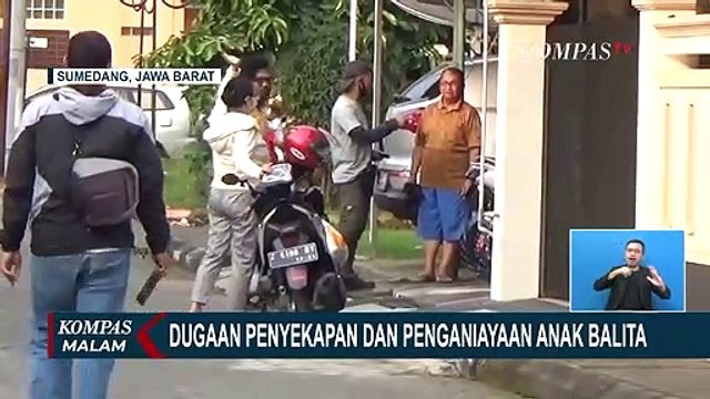 Balita jadi Korban Penyekapan dan Penganiayaan, Polisi Tetapkan Bibi Korban Sebagai Tersangka!
