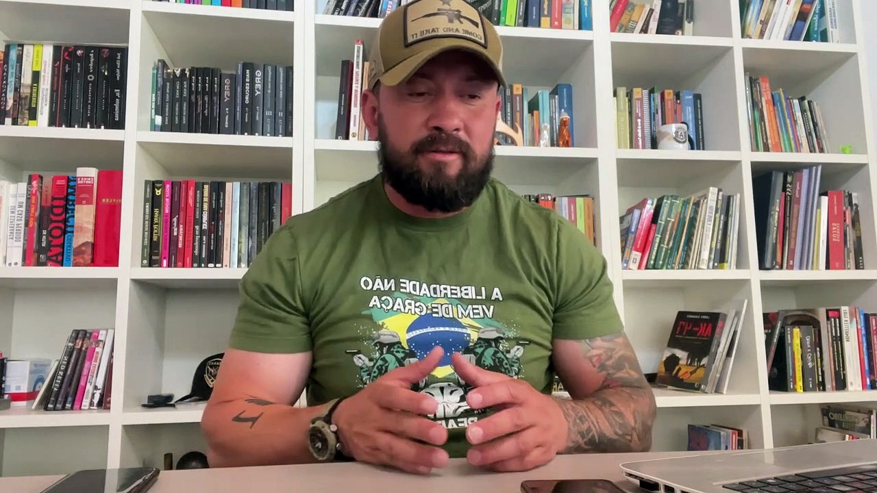 Desobediência civil Parte 4/∞