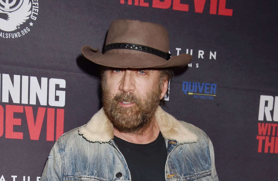 Nicolas Cage: Das Pferd aus 'Butcher's Crossing' hatte es auf ihn abgesehen