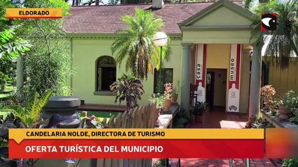 Oferta turística de Eldorado