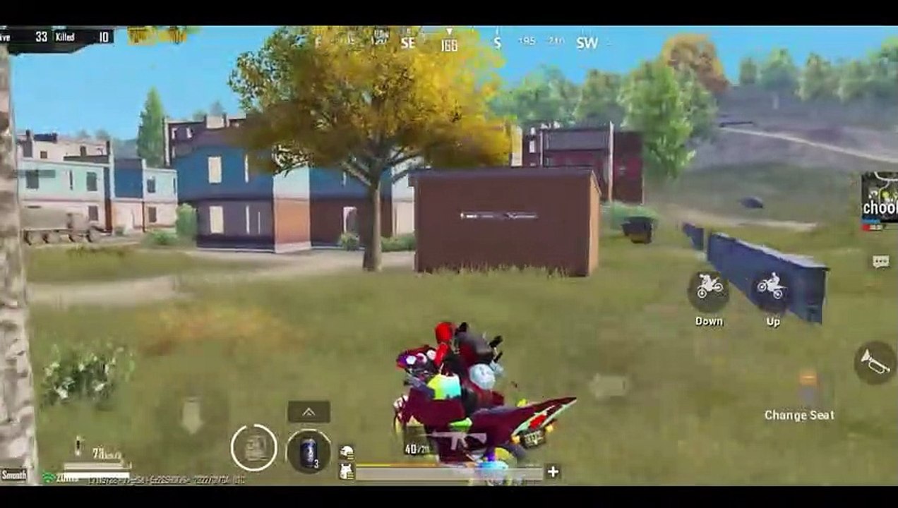 OMG!! I MET ALL PRO ENEMIES in HEREPubg Mobile