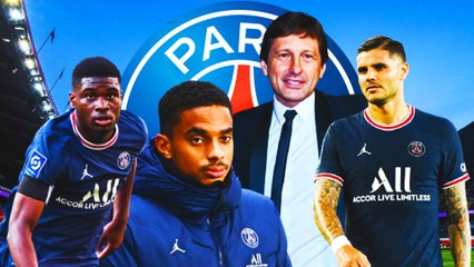 JT Mercato : le PSG continue son dégraissage intensif