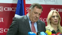 Republik Srpska: Sanktionen gegen Milorad Dodik - „Bedeutung für sie, für uns unerheblich“