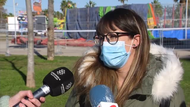 Continúa la investigación para determinar las causas del accidente de Mislata