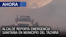 Alcalde reporta Emergencia Sanitaria en municipio del #Táchira - #06Ene - Ahora