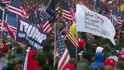 L'assaut du Capitole : retour sur le déroulé de cette journée noire pour la démocratie américaine