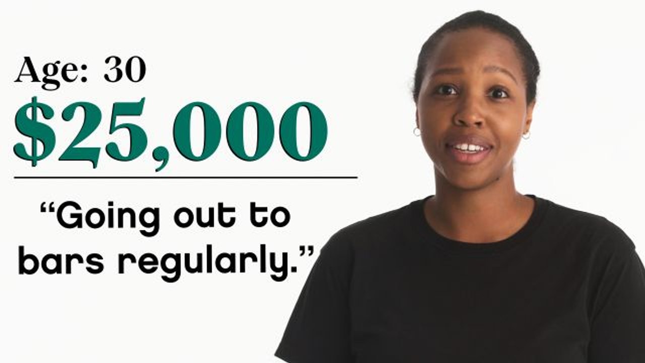 Women of Different Salaries: What Have You Learned You Can Live Without?