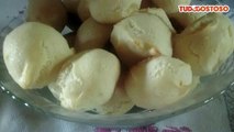 Bolinho de polvilho assado