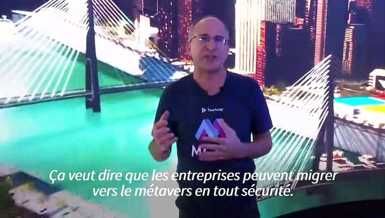 Las Vegas: plongée dans le monde virtuel du mét...